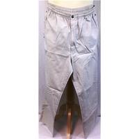 Unbranded Size M Beige Trousers Unbranded - Size: M - Beige - Trousers