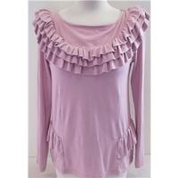 Uniqlo - Size: S - Pink - Long sleeved top
