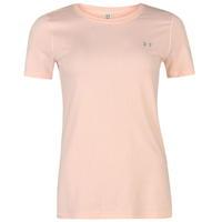 Under Armour HeatGear Armour Training T Shirt Ladies