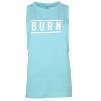 under armour burn muscle tank top ladies