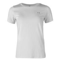 Under Armour HeatGear Armour Training T Shirt Ladies