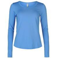 under armour fly by long sleeve running t shirt ladies