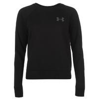 under armour favourite crew sweater ladies