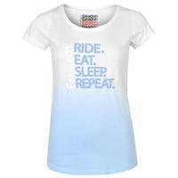 Unbranded Slim Fit T Shirt Ladies