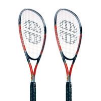 Unsquashable Mini Squash Improver Racket Double Pack