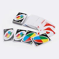 UNO Card Game Playing Card Family Friend Travel Instruction