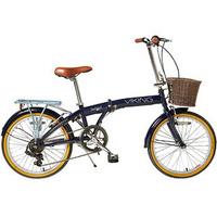Unisex Shopper Bike