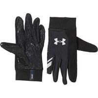 under armour coldgear liner gloves black