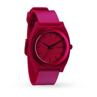 unisex nixon the time teller p watch