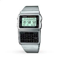 Unisex Casio Core Collection Databank Alarm Watch