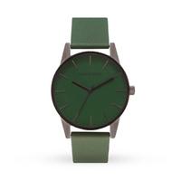 UNKNOWN The Classic Forest Green and Gunmetal