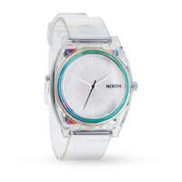 unisex nixon the time teller p watch