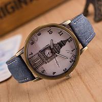 Unisex Circular Quartz Fashion Wrist Watch Women\'s Watch Student Watch Men Watch(Assorted Colors) Cool Watches Unique Watches