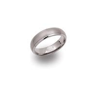 Unique Men\'s Titanium Ring 6mm