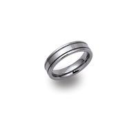 unique mens tungsten carbide ring 6mm