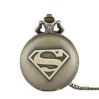 unisex pocket watch new antique large quartz flip pocket watch cool wa ...