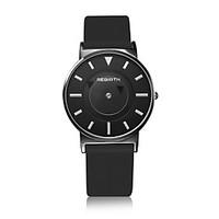 unisex fashion watch wrist watch quartz water resistantwater proof pu