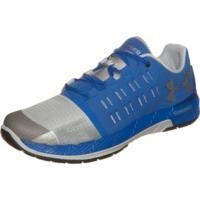 Under Armour Charged Core ultra blue/metallic silver