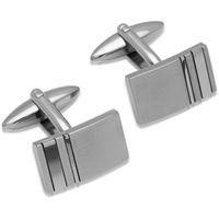 unique jewelry mens stainless steel cufflinks