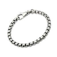 unique jewelry unisex stainless steel bracelet