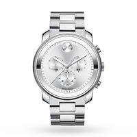 unisex movado bold chronograph watch 3600276