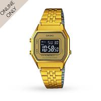 unisex casio classic alarm watch