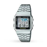 Unisex Casio Classic Alarm Chronograph Watch