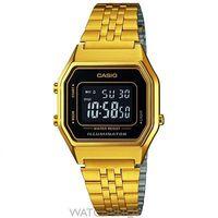 Unisex Casio Classic Alarm Watch LA680WEGA-1BER