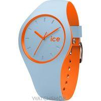 unisex ice watch duo orange sage watch 001495