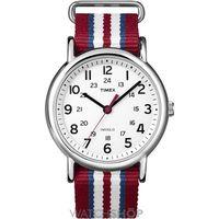 Unisex Timex Indiglo Weekender Watch T2N746