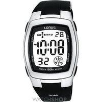 Unisex Lorus Alarm Chronograph Watch R2301CX9