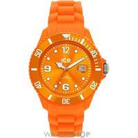 unisex ice watch sili orange unisex watch sioeus12