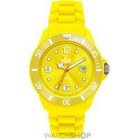 unisex ice watch sili yellow unisex watch siywus12