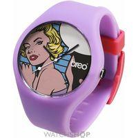 Unisex Breo Classic Marilyn Purple Watch B-TI-CLCM2