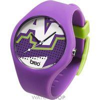 Unisex Breo Classic Zap Purple Watch B-TI-CLCZ2