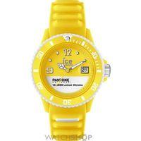 Unisex Ice-Watch Pantone Universe Lemon Chrome Watch PAN.BC.LEC.U.S.13