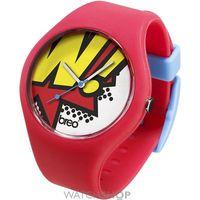 Unisex Breo Classic Pow Red Watch B-TI-CLCP10