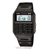 Unisex Casio Core Collection Calculator Alarm Chronograph Watch CA-53W-1ER