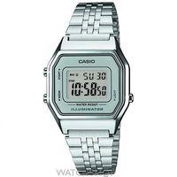 Unisex Casio Classic Alarm Watch LA680WEA-7EF