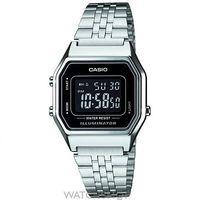 unisex casio classic alarm chronograph watch la680wea 1bef