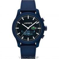 Unisex Lacoste 12.12 Contact Bluetooth Hybrid Smartwatch Watch 2010882