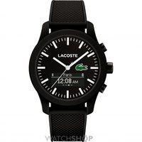 unisex lacoste 1212 contact bluetooth hybrid smartwatch watch 2010881