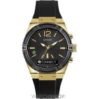 Unisex Guess Connect Bluetooth Hybrid Smartwatch Chronograph Watch C0002M3