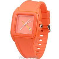 unisex breo cube orange watch b ti cub1