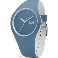 unisex ice watch duo blue stone watch 001496