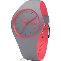 Unisex Ice-Watch Duo Grey-Coral Watch 001498