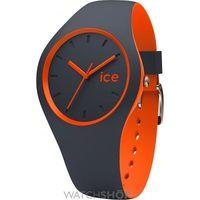 Unisex Ice-Watch Duo Ombre-Orange Watch 001494