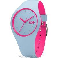 unisex ice watch duo blue pink watch 001499