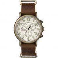 Unisex Timex Weekender Chronograph Watch TW2P85300