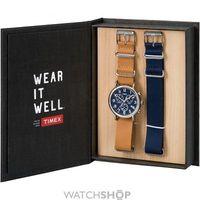 Unisex Timex Weekender Chronograph Watch TWG012800